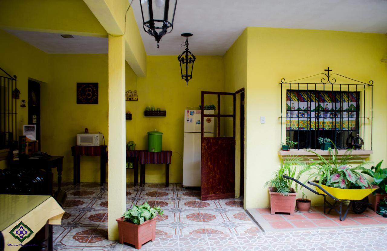 Maison Bougainvillea 危地马拉安地瓜 外观 照片